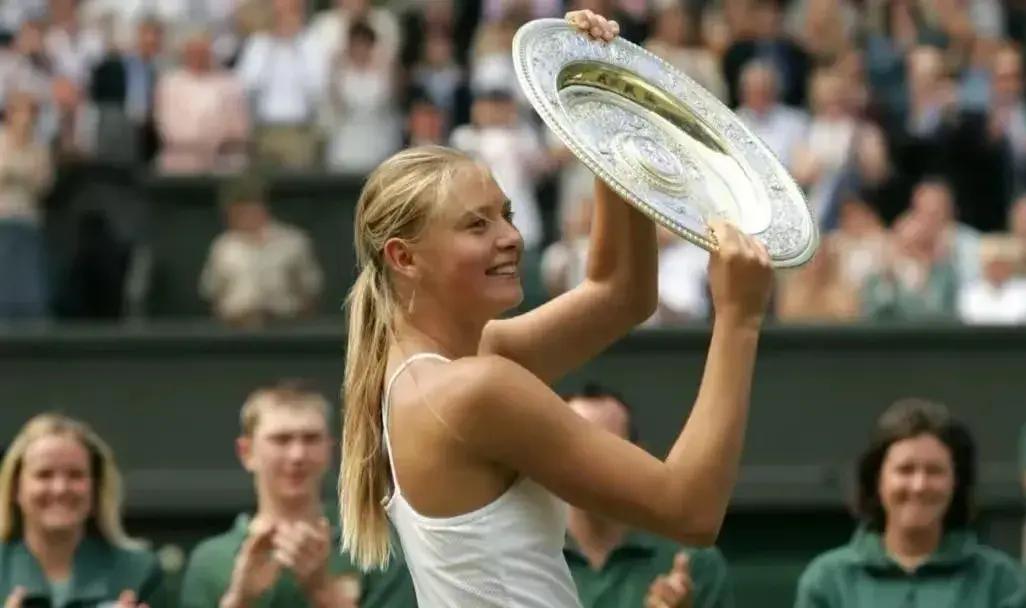 莎拉波娃连续七场比赛得分超过势不可挡,TL挑战极限! 莎拉波娃连续七场比赛得分超过势不可挡,TL挑战极限!